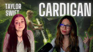 TAYLOR SWIFT - “Cardigan” l Reaction
