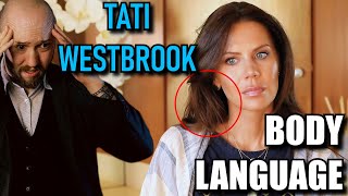 Nonverbal Analyst REACTS to Tati Westbrook's BODY LANGUAGE | Faces Episode 9