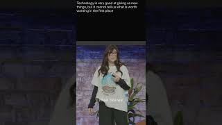 AI Is Bringing the Wild West Back to Design — Emma Kaniuk | TDC Australia 2025