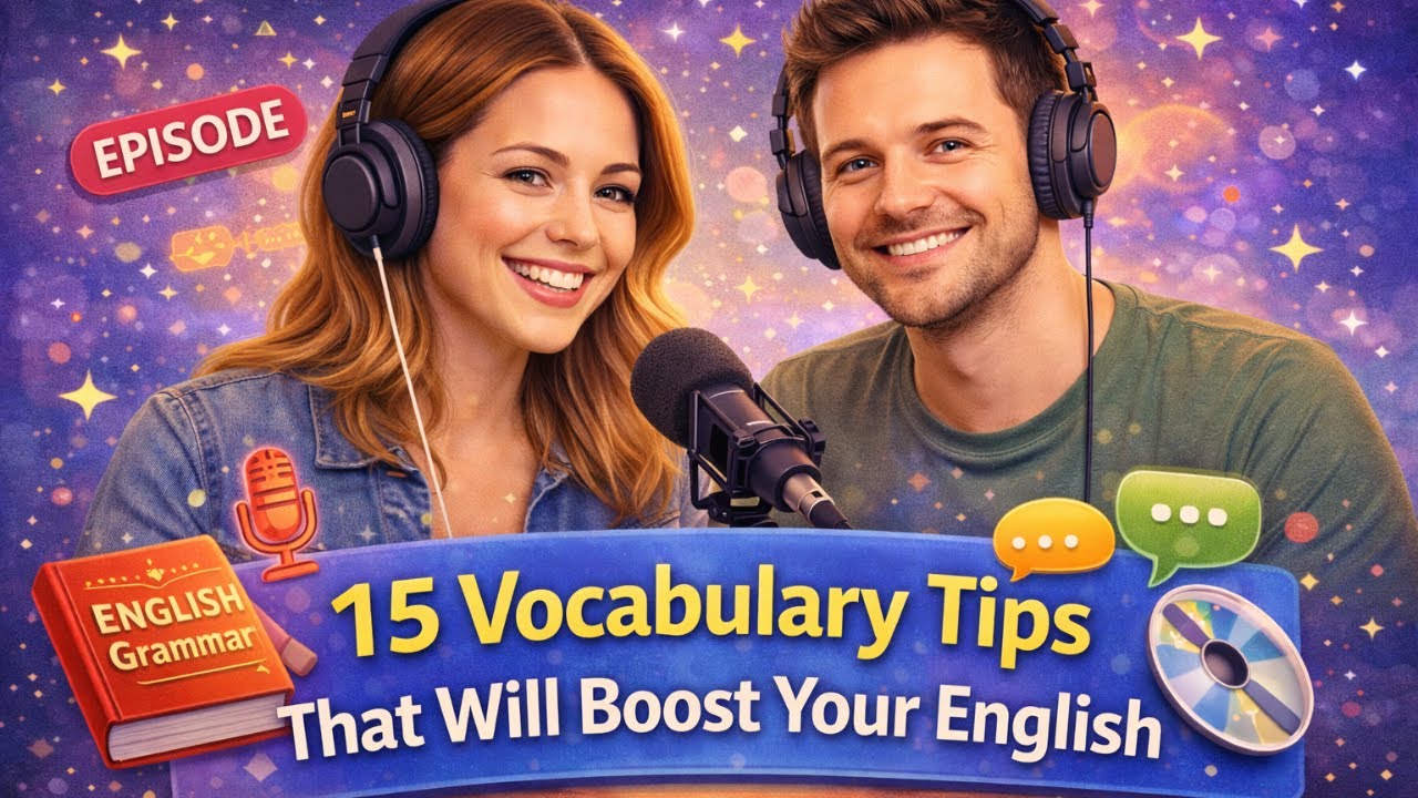 This English Podcast Will Change Your Life | Learn English Naturally