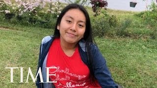 FBI And Police Arrest Suspect In The Death Of 13-Year Old Hania Aguilar | TIME