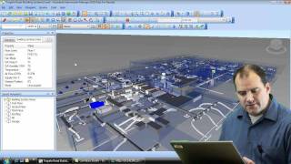 Linking BIM and Building Data Management using Navisworks