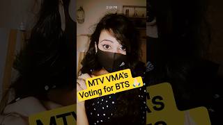 Don't get distracted, please vote for BTS at the MTV VMAs...🙏🏻