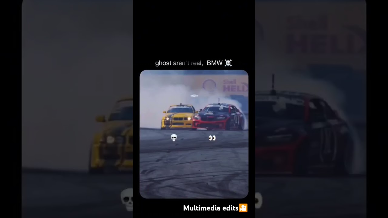 Ghost mode BMW🥵🔥 