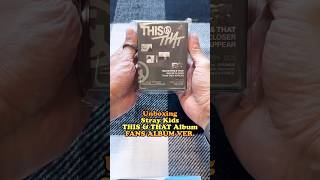 Unboxing Stray Kids - THIS & THAT Album FANS ALBUM VER.