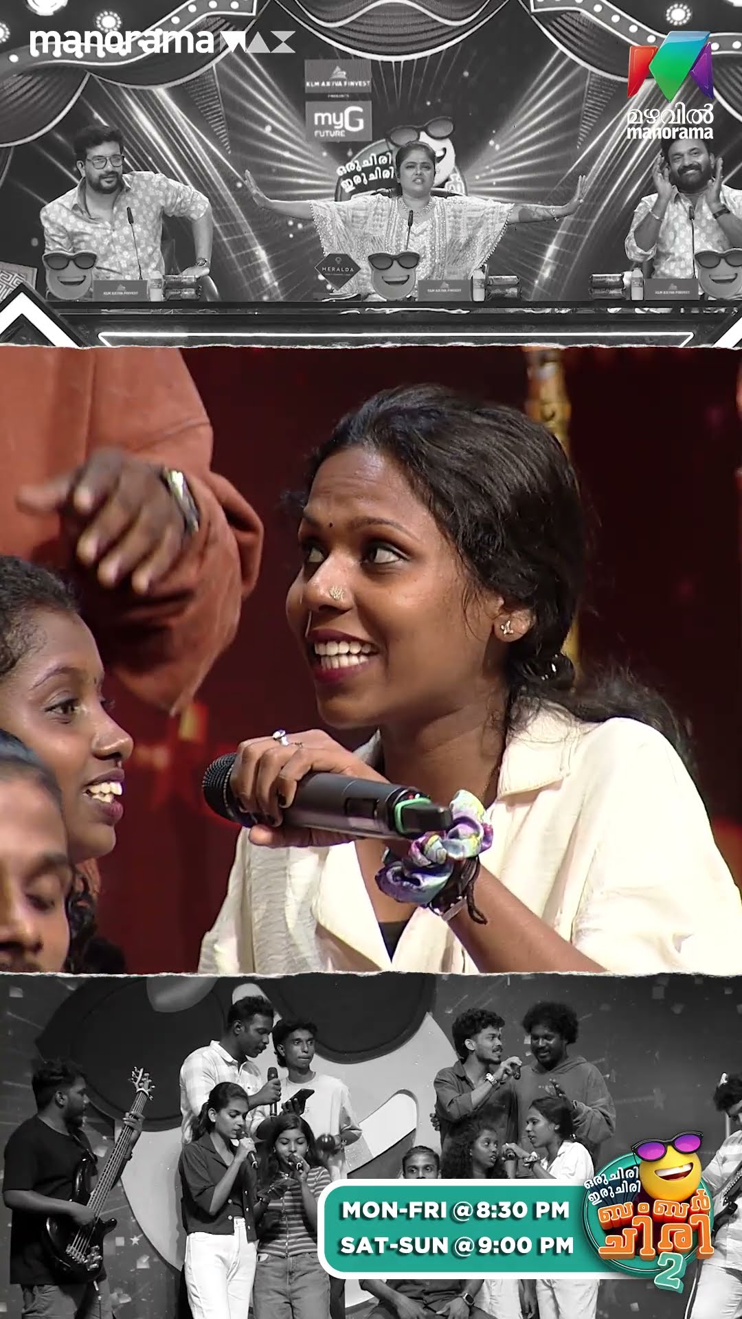 Team Anjaamai.... ?? #ocicbc2 | EPI 553