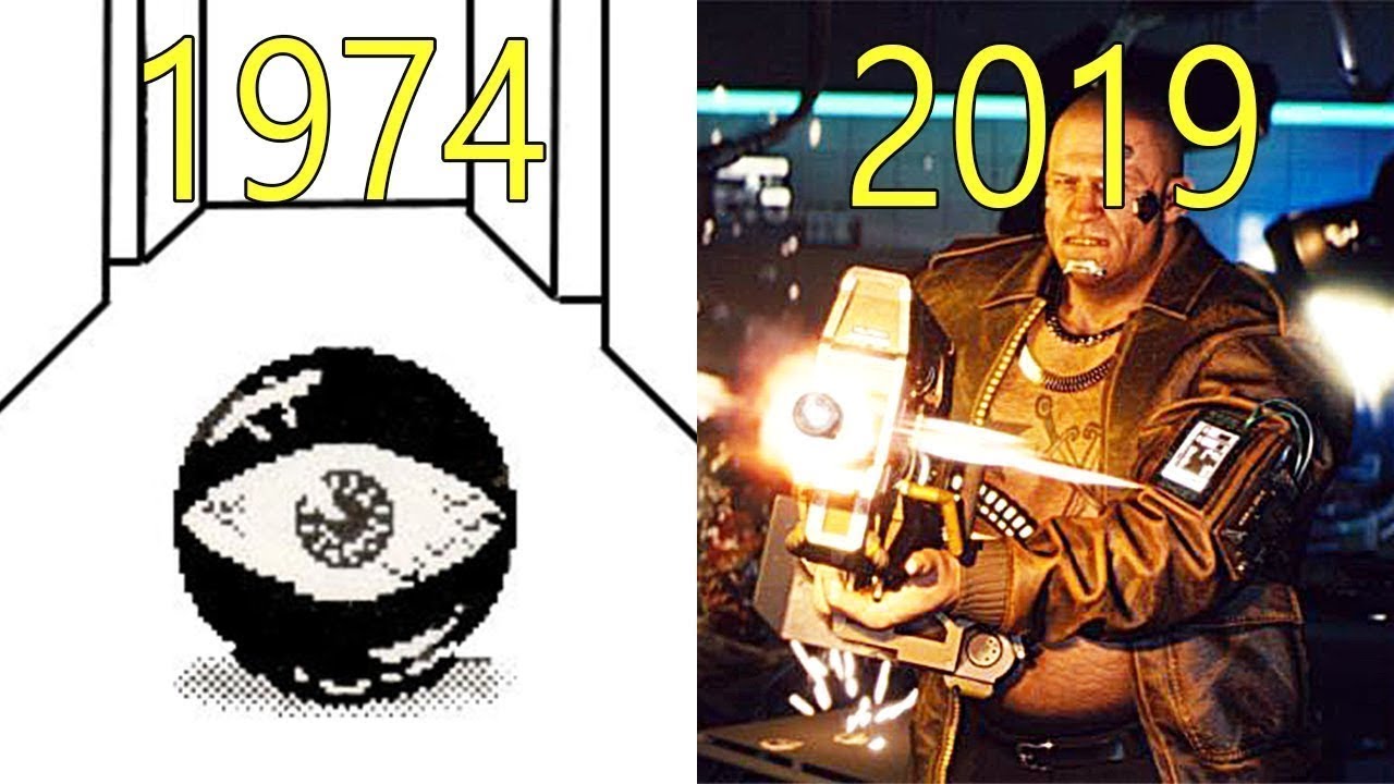 Evolution of FPS Games 1974-2019 | PS4 Xbox One PC Youtube| 