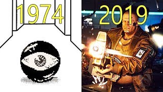 Evolution of FPS Games 1974-2019 | PS4 Xbox One PC Youtube| #EGR