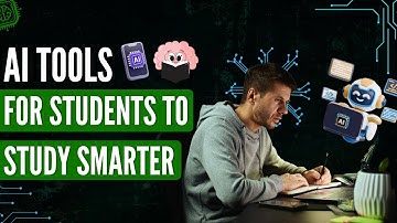 Top AI Tools Every Student Must Use in 2025 📚