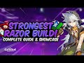 ADVANCED RAZOR GUIDE (AMAZING NEW SET) - Best Artifacts, Weapons, Teams & Showcase | Genshin Impact