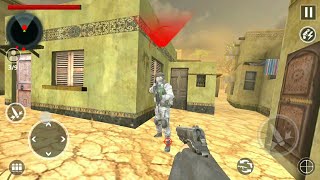 World War In Pacific Free FPS Shooting Game 3D screenshot 5