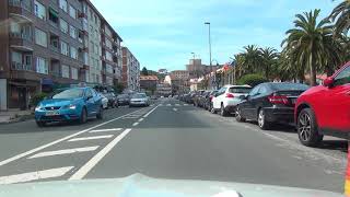 San Vicente de la Barquera Santillán Boria Prellezo N634 Spain Spanien España 20.5.2017 #1008