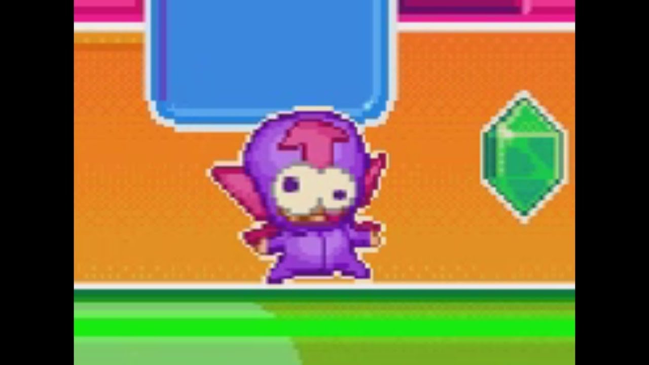 童年小遊戲? Nitrome headcase