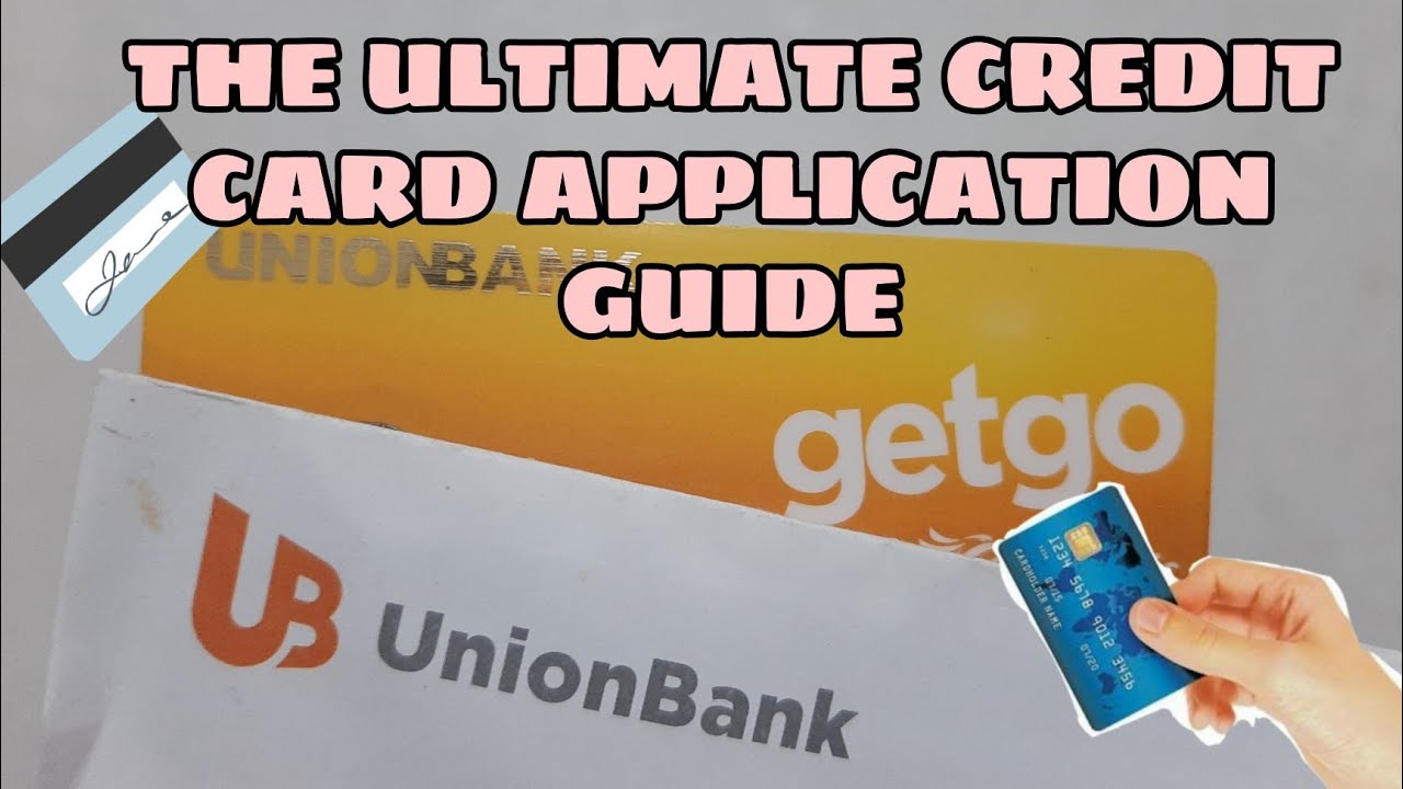 CONSIDER THIS BEFORE APPLYING FOR A CREDIT CARD REQUIREMENTS + TIPS