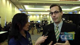 2012 International Ces Unveiled - Shawn Dubravac