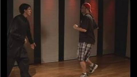 Kung Fu Fighting : Praying Mantis Pressing Block High Low Strike