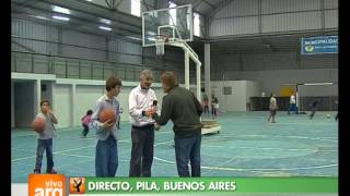 Vivo en Arg - Bs.As. - Pila - Deportes - 03-05-13