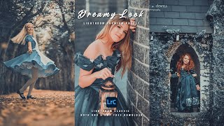 How to Edit Dreamy Orange Photography - Lightroom Mobile Presets Urban Premium Urbex preset Free DNG screenshot 4