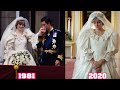 What Prince Charles And Princess Diana&#39;s Wedding Looked Like In Real Life