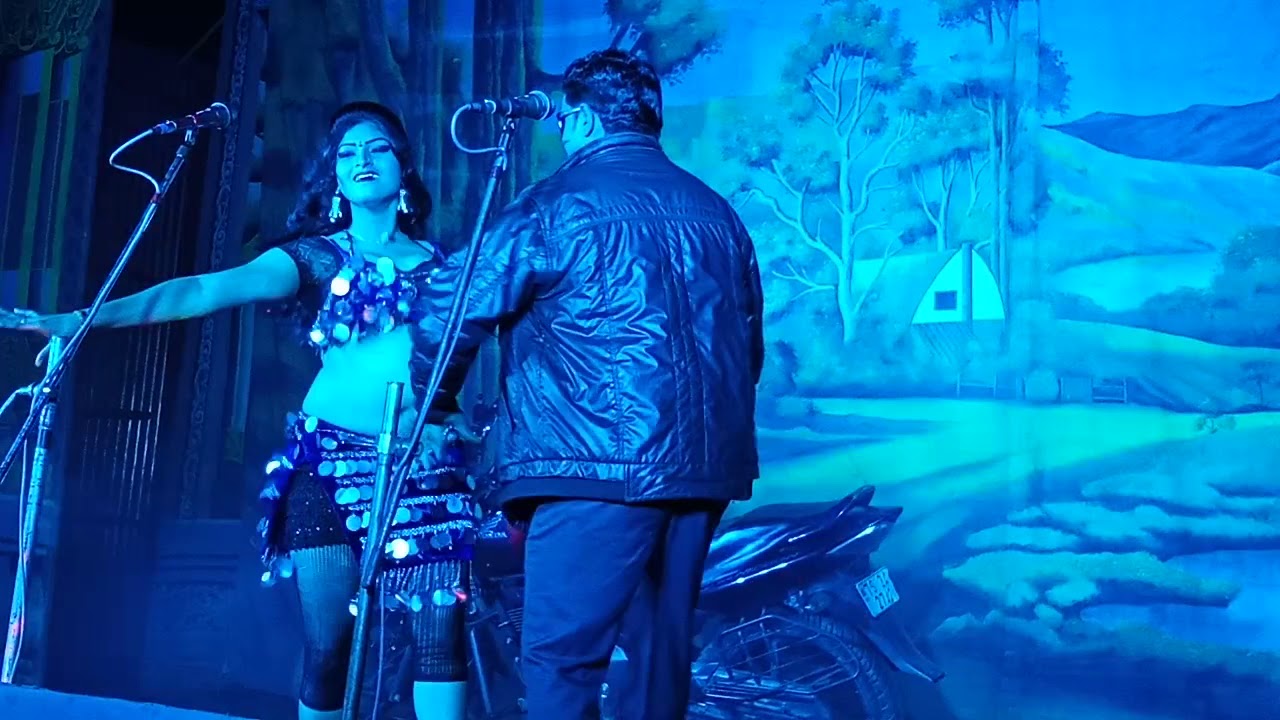 Sesamma song Iragapalli natak santosh Dance#natak #@raghukallur