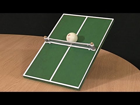 Personal Pong
