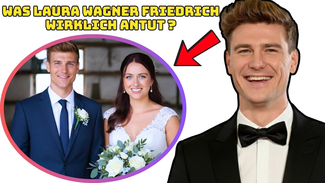 ❤️🥹 Dieses Video beweist alles – so tief geht die Liebe von Laura und Friedrich #bauersuchtfrau