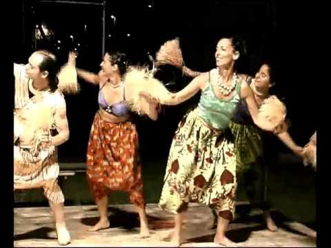 Danza Africana Contemporanea Cristina Bonati Sana ...
