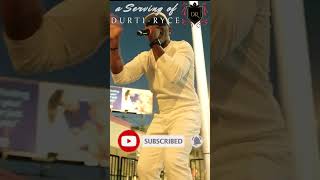 Celebrity Durti-Ryce Ft. Deron - Before I Let Go     Live at Taste of Soul 2024 Wealth