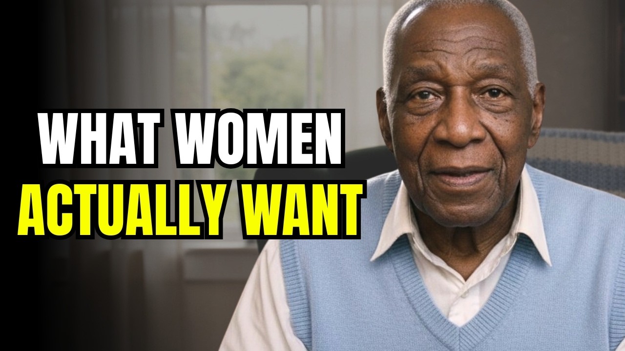 I'm 79... After 55 Years of Marriage I Finally Understand Women