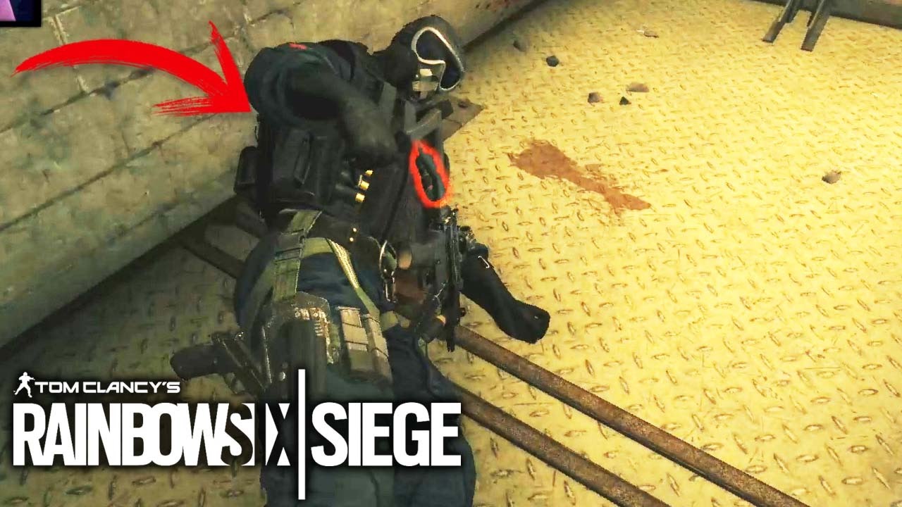 Mikew R6 RAINBOW SIX SIEGE - MIKE FEZ A KILL MAIS LINDA DE ASH! - YouTube