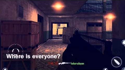 Modern Combat 4 Funny Shots!!!