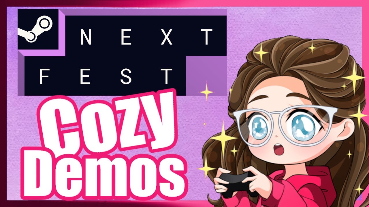 Brand NEW Cozy Games! | Steam Next Fest | Demos