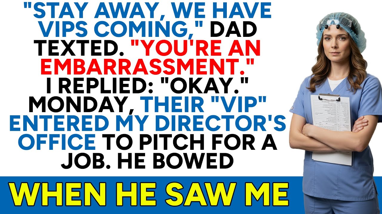 My Parents Billed Me $850,000 for Raising Me—They Didn’t Expect My Counter-Invoice