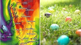 Uk Weather Forecast Surprise Change In Store For Easter Weekend After Cold Snap Lingers