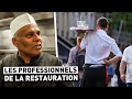 Les professionnels de la restauration