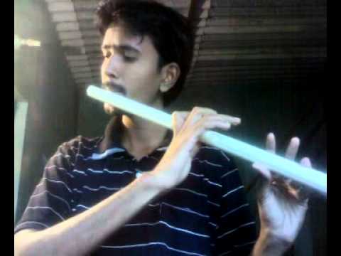 Bhula dena mujhe hai Alvida tuze(Aashiqui2) Flute cover