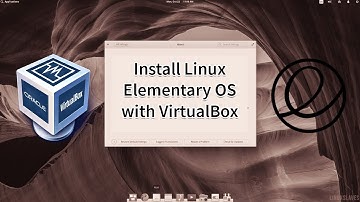 Install Elementary OS with VirtualBox