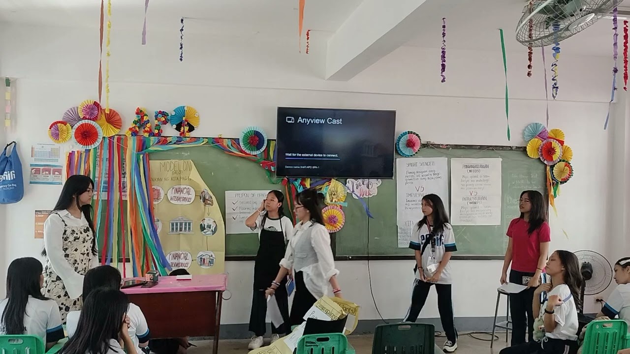 Q3M3 UGNAYAN NG KITA,PAG-IIMPOK AT PAGGASTA 9-SPA MT. APO