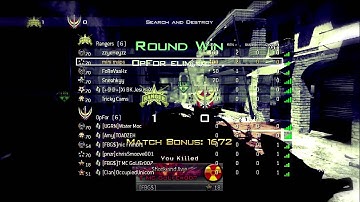 Ladder Shot No scope across the map