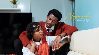 Naganahe - elephant boy