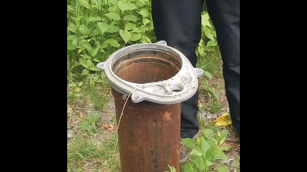 Comment mesure-t'on un niveau piézométrique?