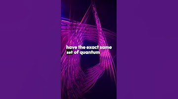 🎥 Unlocking Quantum Mysteries: The Pauli Exclusion Principle 🌀 #quantuminformation #quantumphysics