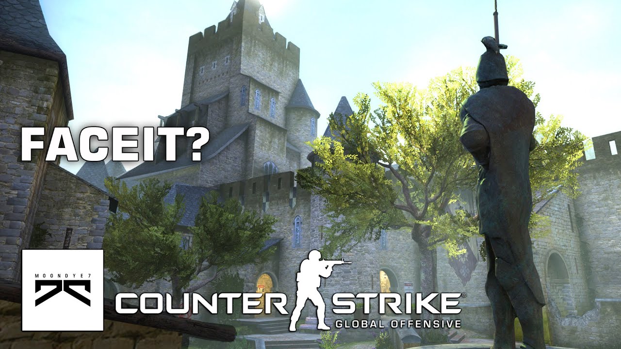 » FACEIT? « - Counter-Strike:Global Offensive - de_CBBLE - YouTube