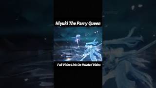 Hiyuki Parry Is Another Level  #wuwa #鸣潮  #wutheringwavesedit