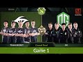 [Invoker] Secret vs OG (Game 1 Grand Finals) (Frankfurt Major) Full Game