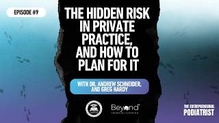 The Hidden Risk in Private Practice, And How to Plan for It (Ep. 9)