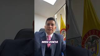 📌 LEY DE INSOLVENCIA ECONÓMICA EN COLOMBIA