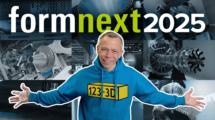 What Went Down At Formnext 2025