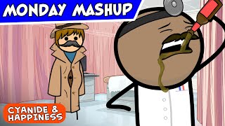 Malpractice Makes Perfect | Cyanide & Happiness Monday Mashup