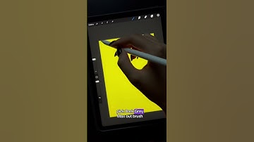 How to create a paper texture in Procreate #procreate #procreatetutorials